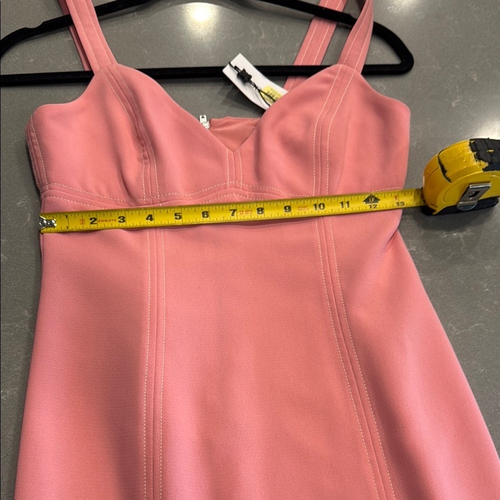 BCBGeneration Pink Mini Dress - Picture 5 of 7